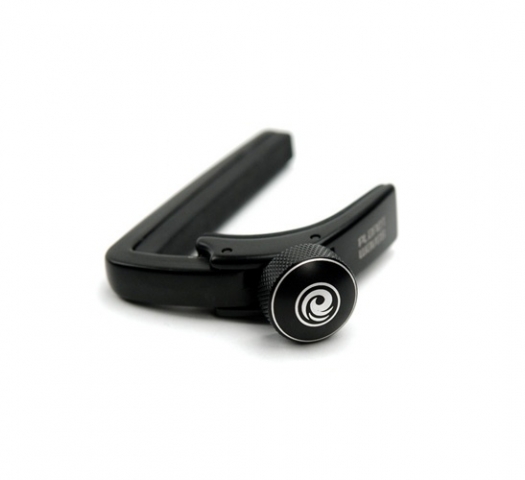 D'Addario PW-CP-04 NS Capo til Klassisk guitar - Sort