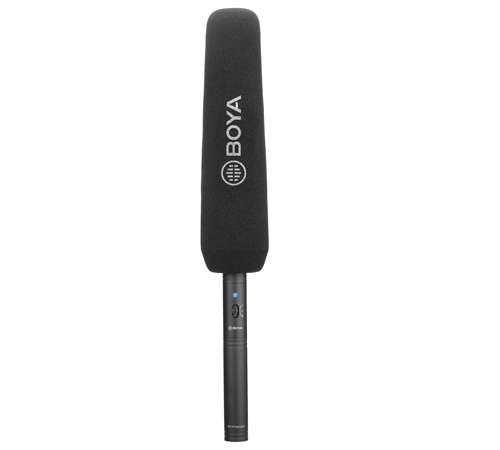 Boya PVM3000M Shotgun mikrofon