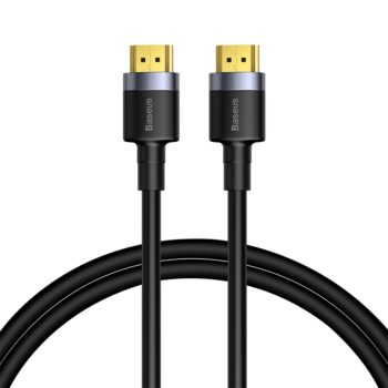 Baseus HDMI Kabel - 4K Fuld HD 5 meter
