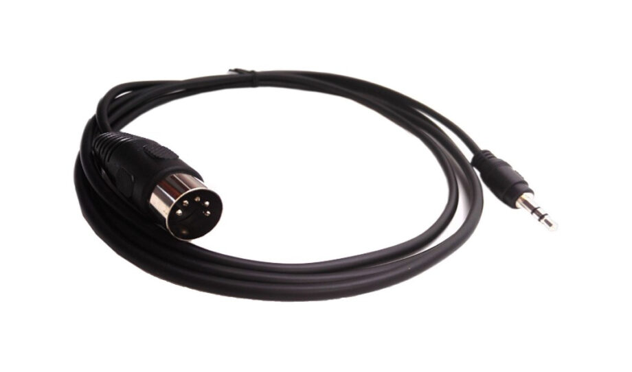 Bang & Olufsen AUX Kabel - Tilslut Bluetooth/WiFi Streamer 50cm