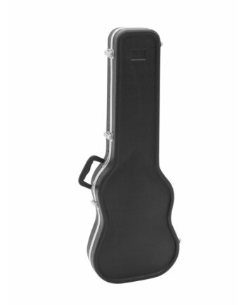 Abs Guitarkasse  Sort Til El Guitar