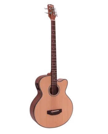 Akustisk Bas    Strengetdimavery Ab-455  Natur