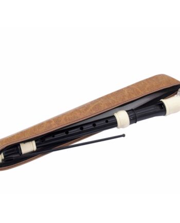 Blokfløjte Med Tysk Greb