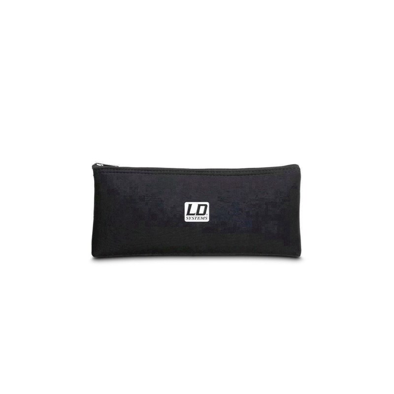 Ld Short Microphone Bag For Corded Microphones Mic Bag