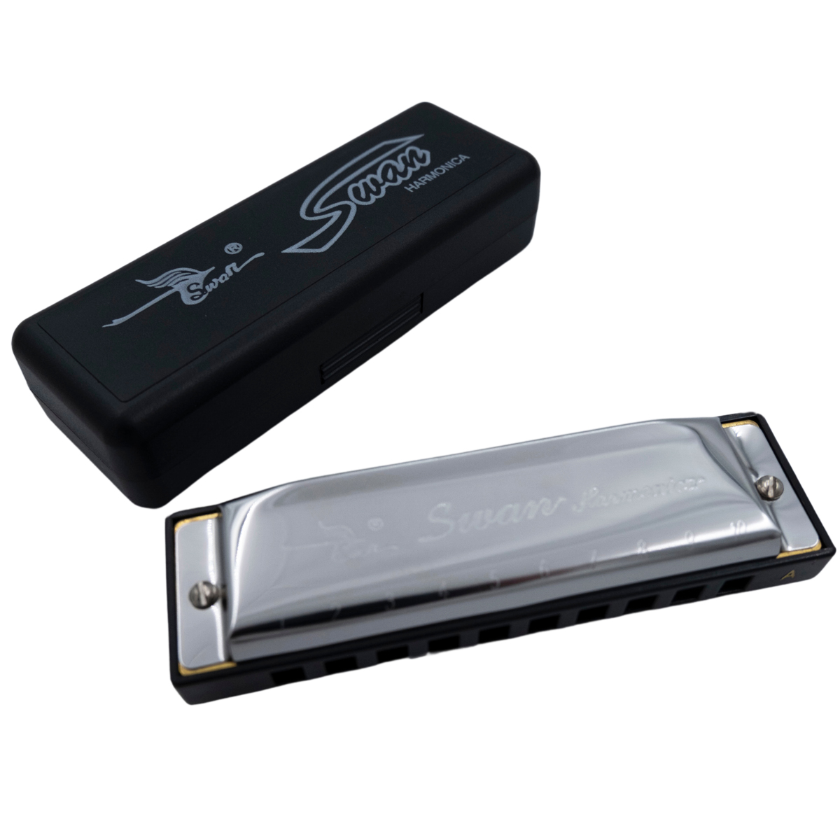 Swan Sw1020-12   Mundharmonika