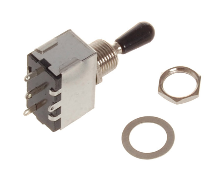 Wilkinson Ts-mbt Pickupvælger   -vejs