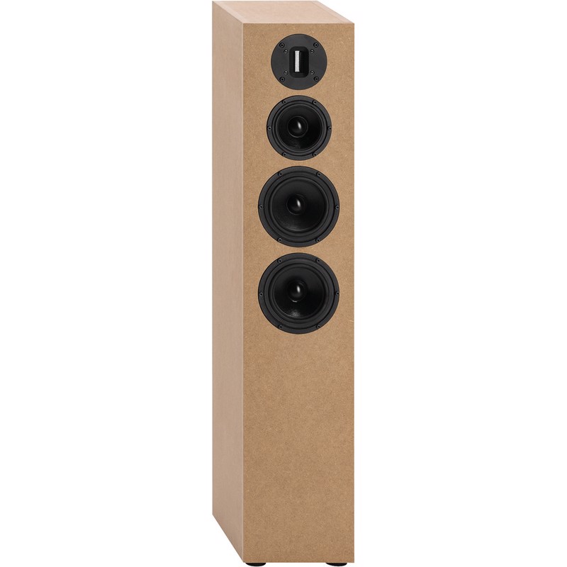 -way Hi-fi Speaker Remains   Challenge For The Developer  Diva-simone
