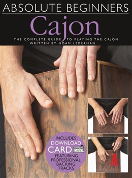 Absolute Beginners: Cajon Lærebog
