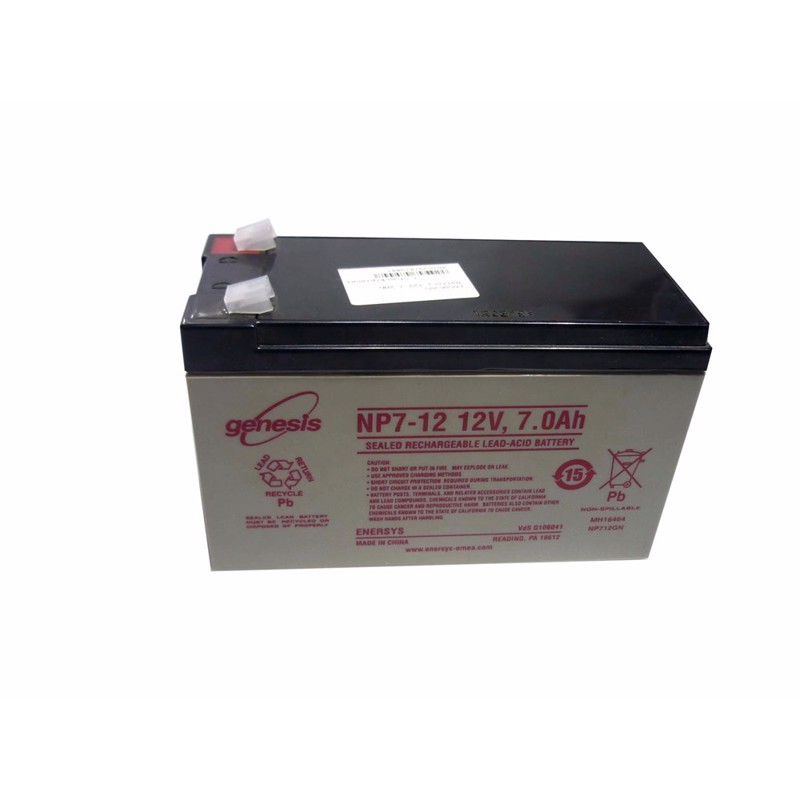 Accessory Battery 12v 7000mah