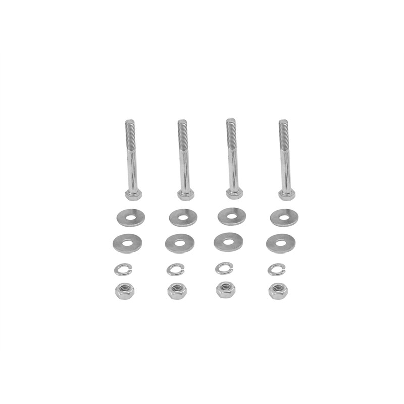 Accessory Bolt Set M8x10 Si