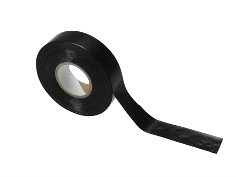 Accessory Electrical Tape Black 19mmx25m