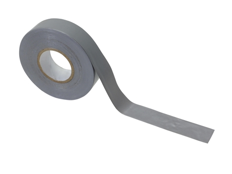Accessory Electrical Tape Grey 19mmx25m