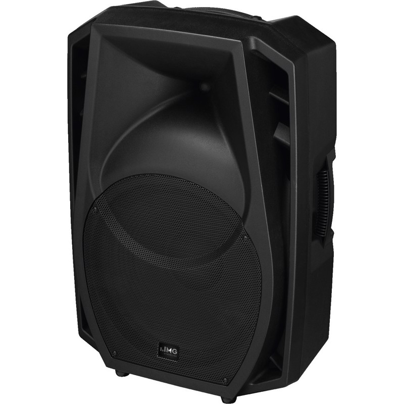 Active Full Range Speaker System  400   Wave-15a