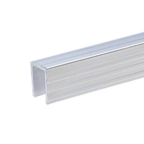 Adam Hall Aluminium Capping Channel For     Mm Dividing Wall 6240