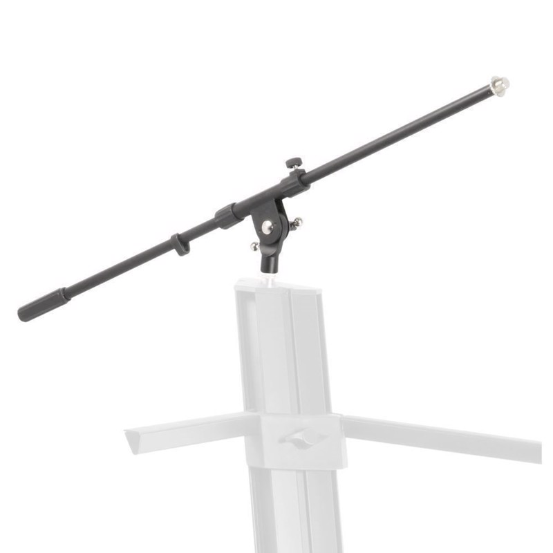Adam Hall Boom Arm For Sks22xb Keyboard Stand  -piece Extendable Sks 22 Mb
