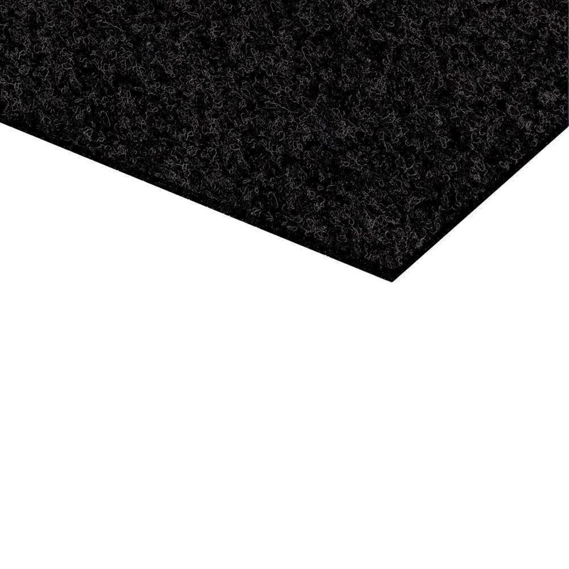 Adam Hall Felt Black 0175