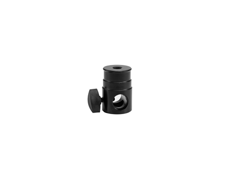 Adapter Eurolite For Tv Spigot16 Mm Til M10-gevind