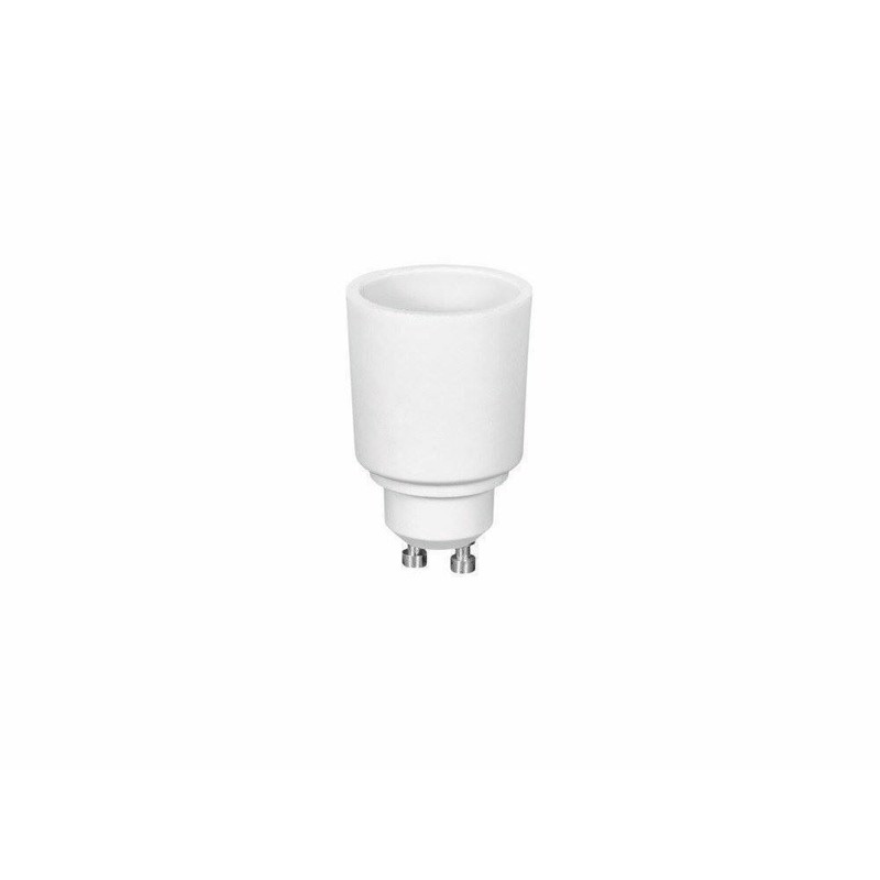 Adapter Gu10 Til E27