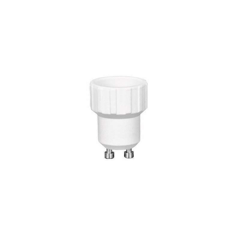 Adapter Gu10 Til E14