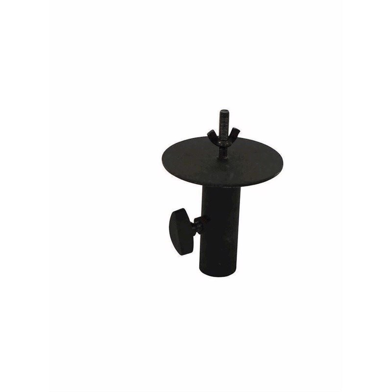 Adapter  ø35 Mm Stativ Til Plade Med M10 Bolt