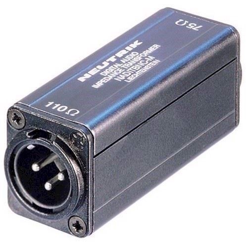 Adaptor   -han Til Bnc  75 Til 110ohm
