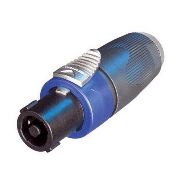 Adaptor Speakon4 Til Mono Jack Hun