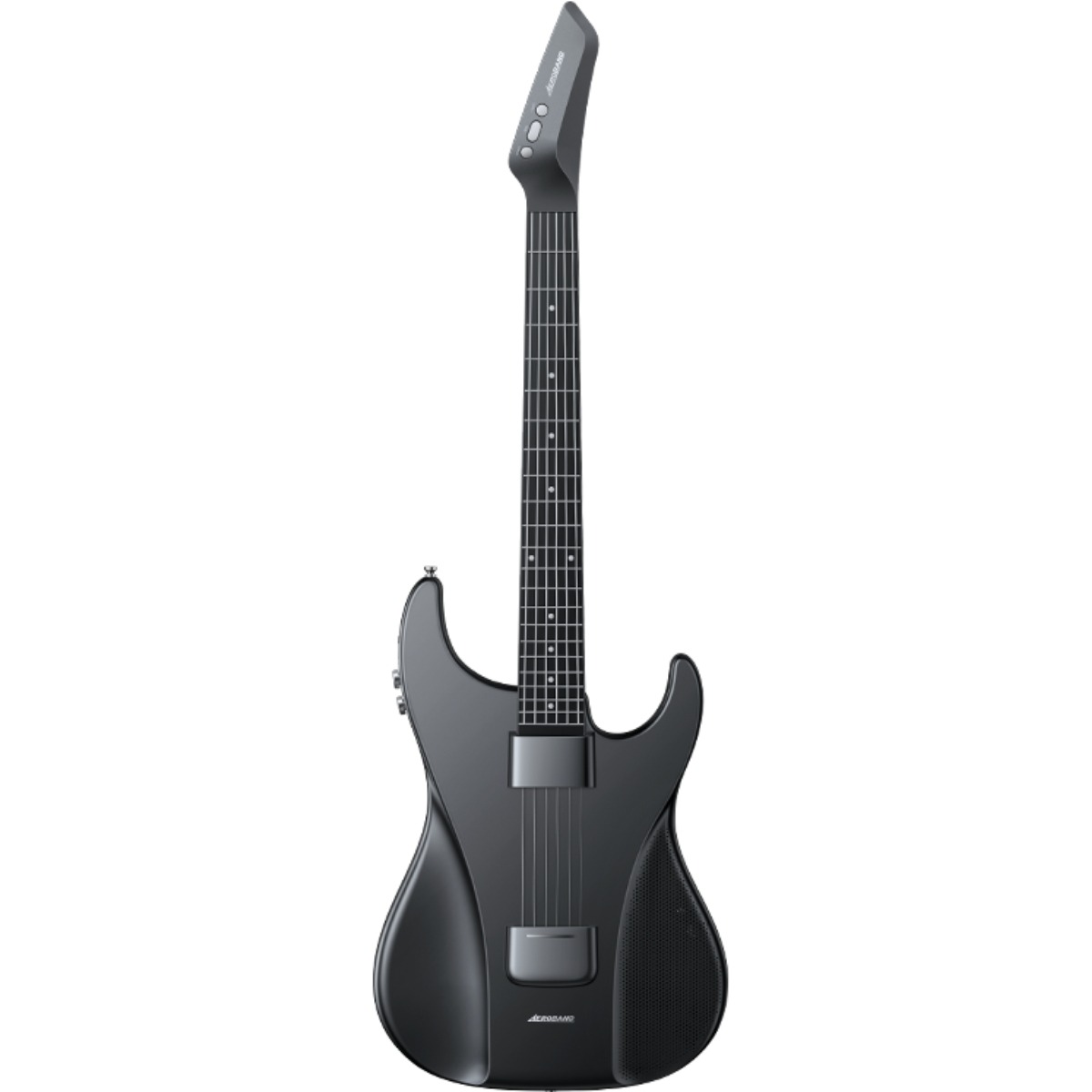 Aeroband Ag01 Smart Guitar El-guitar Sort