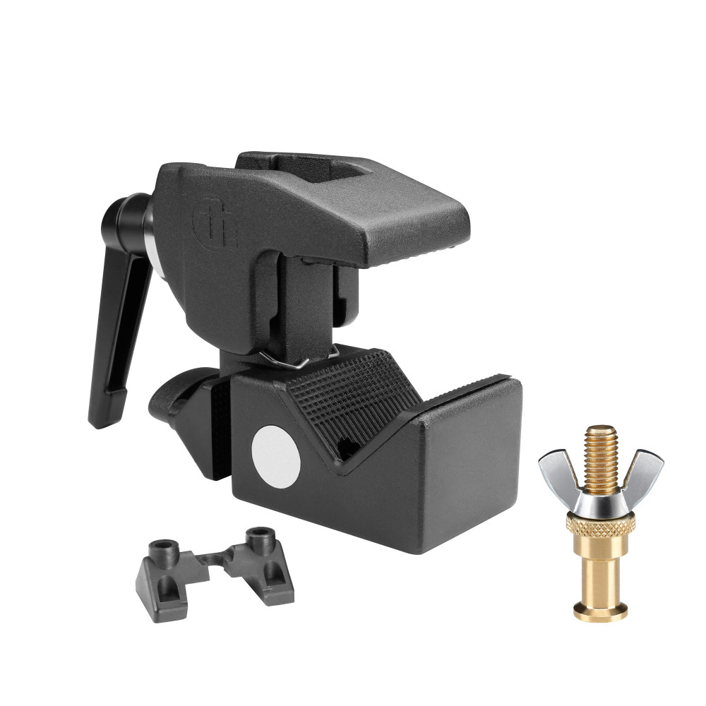 Ah Super Clamp Mk2 Inkl  Spud