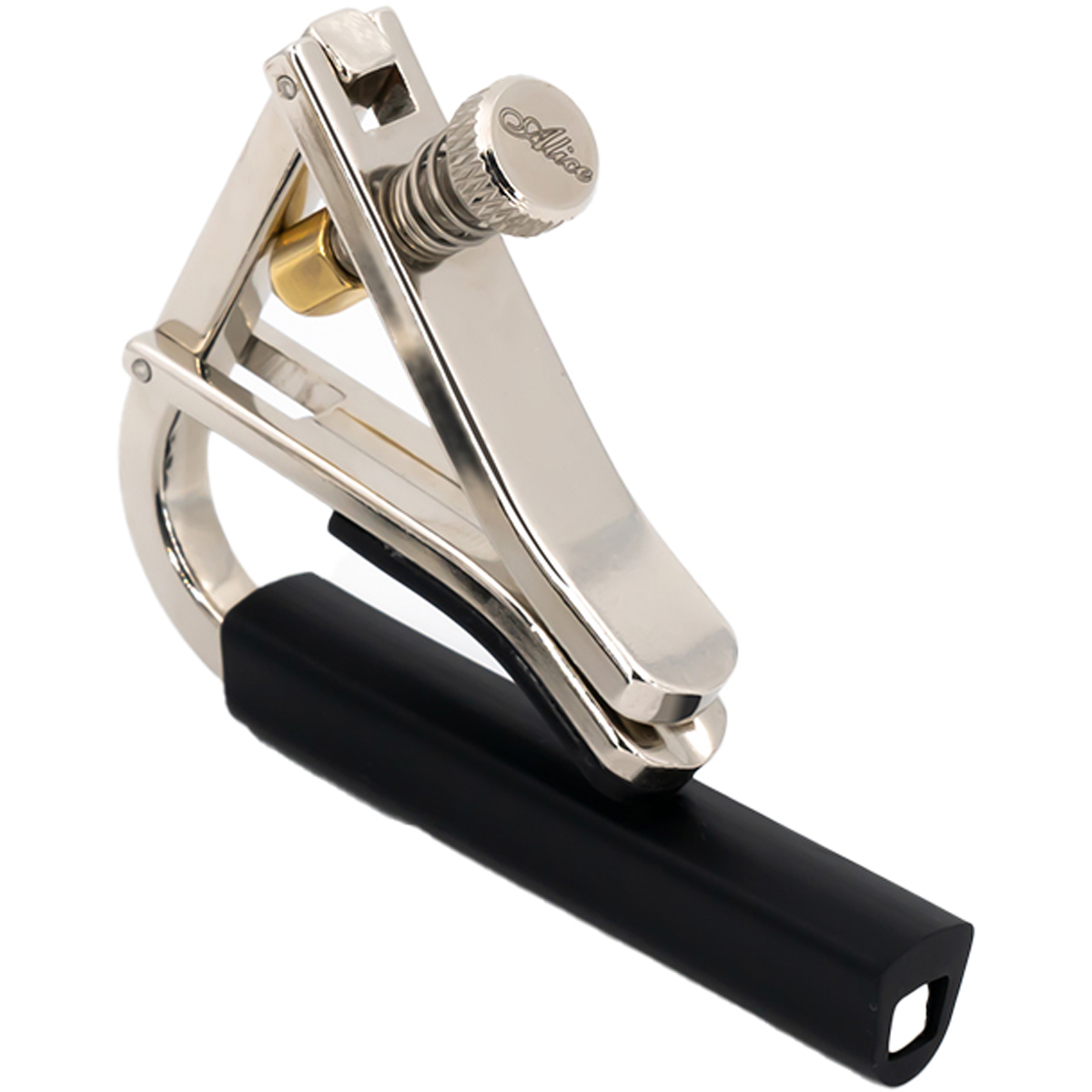 Alice A007v-  Capo Til Spansk Guitar