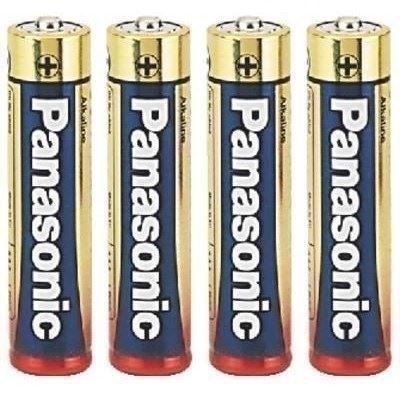 Alkaline Batteri Aaa    Stk  Lr-03 Panasonic