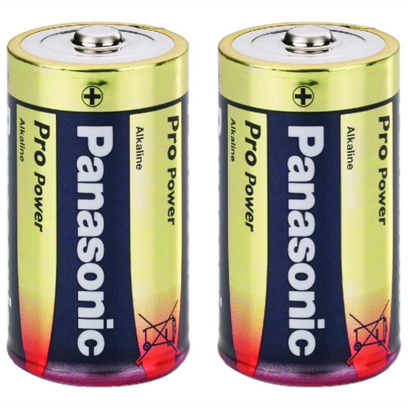 Alkaline Batteri   Lr-20 Panasonic