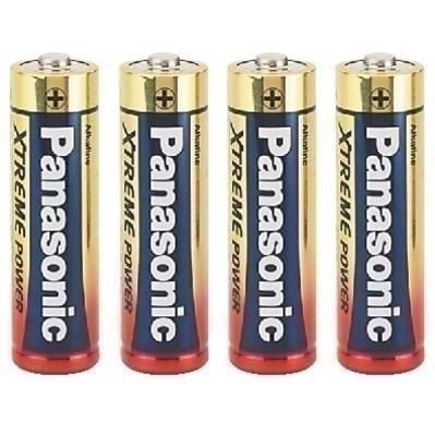 Alkaline   Stk  Batteri Aa Lr-  Panasonic