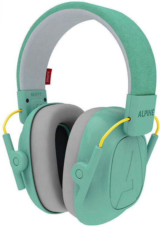 Alpine Muffy Kids Høreværn Til Børn Mint