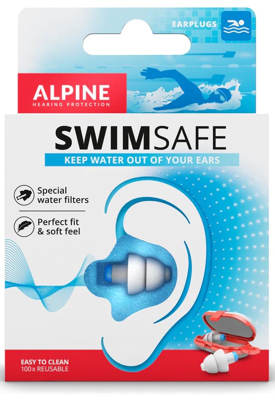 Alpine Swimsafe Vandsports ørepropper