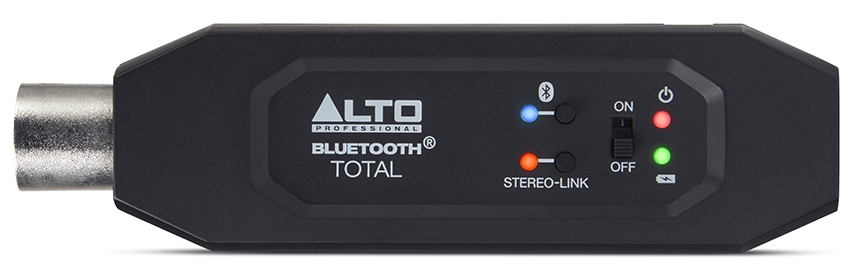 Alto Bluetooth Total