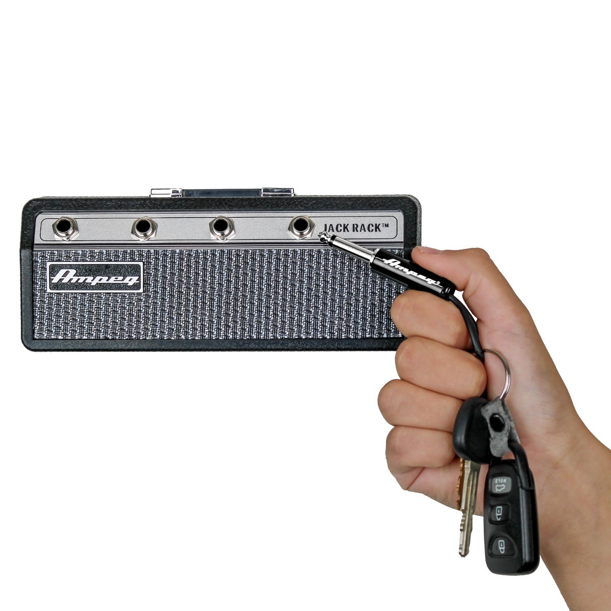 Ampeg Jack Rack Key Holder