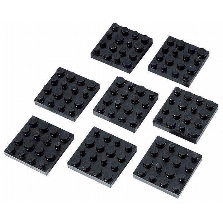 Anti-vibrationssæt Lav-  Monacor