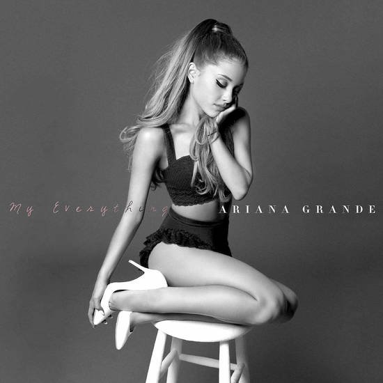 Ariana Grande My Everything  Vinyl