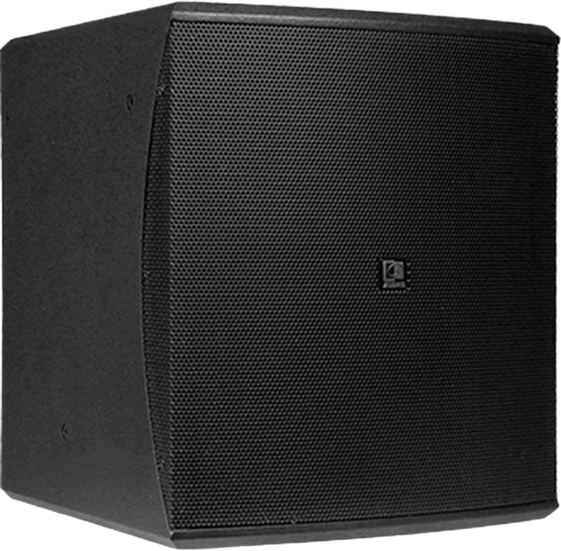 Audac Baso12   12 Quot  Passiv Subwoffer 500w Sort Brugt