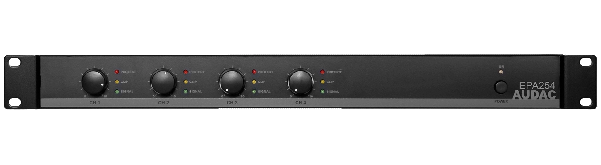 Audac Epa254 Forstærker 4x250w   Ohm