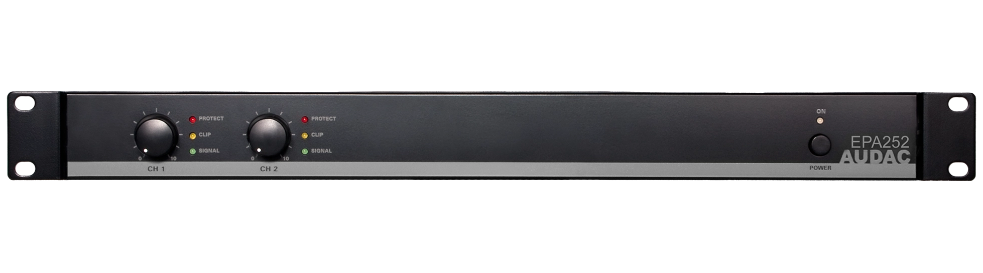 Audac Epa252 Forstærker 2x250w   Ohm