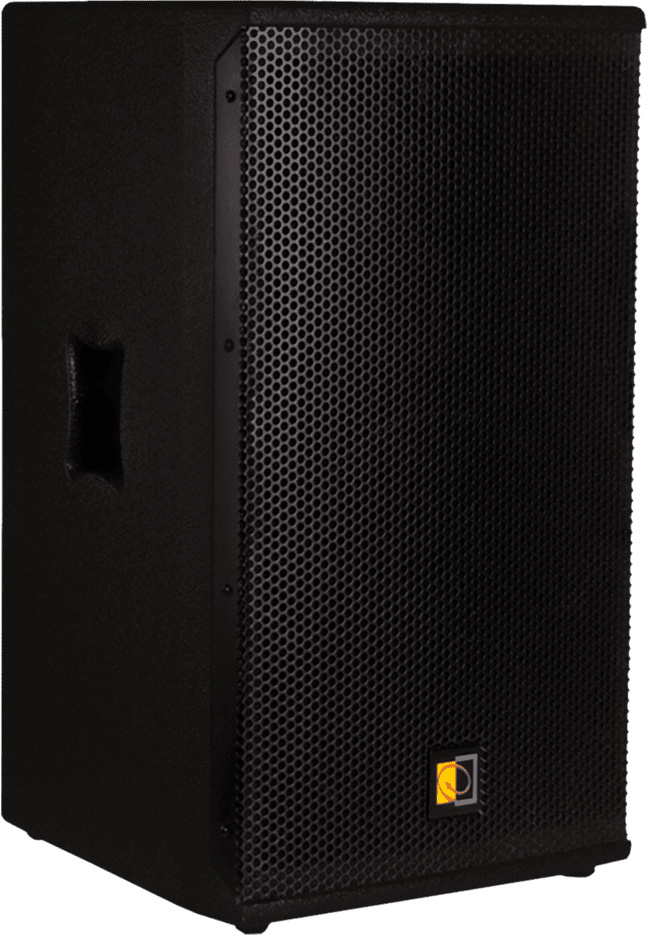 Audac Px112mk2 Passiv Højttaler Sort Demo Model