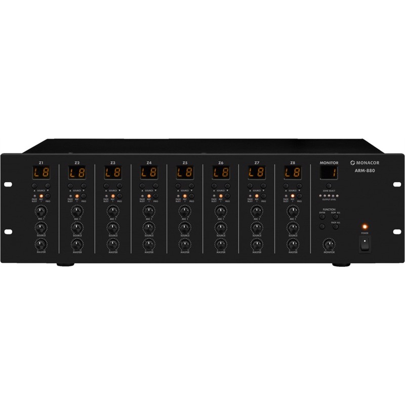 Audio Matrix Router Arm-880