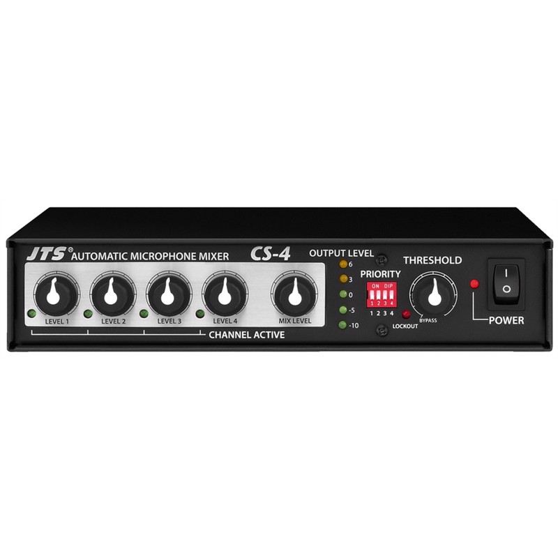 Automatic Microphone Mixer Cs-
