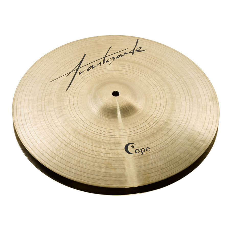 Avantgarde Cope 14 Hi-hat-bækkener