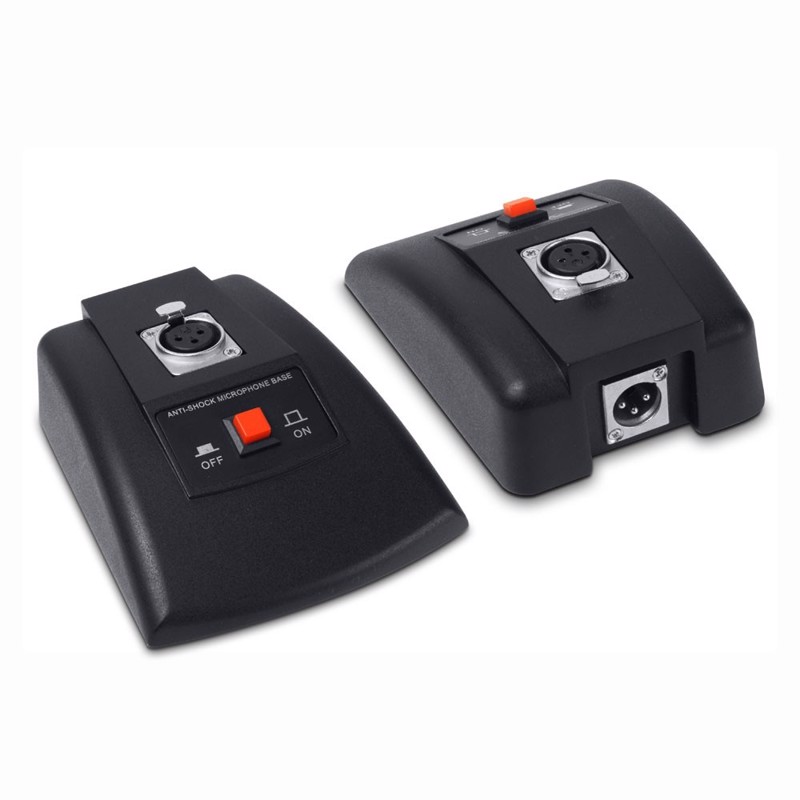 Base For D1015cm Conference Microphone Ld Systems