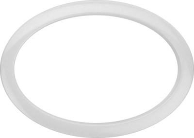 Bass Drum Oâ    Oval   Quot  Beskyttelse Ring Til Trommeskind Hvid