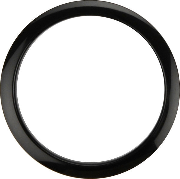 Bass Drum Oâ     Quot  Beskyttelse Ring Til Trommeskind Sort
