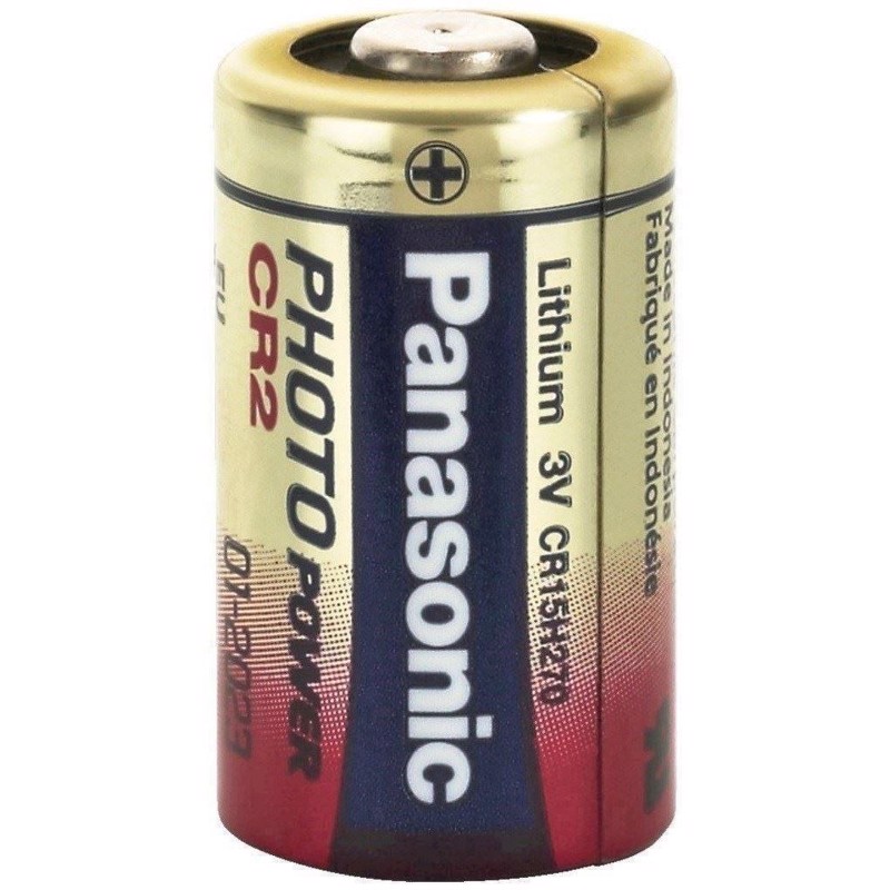 Batteri Lithium Cr-  Panasonic