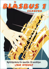 Blåsbus   Saxofon